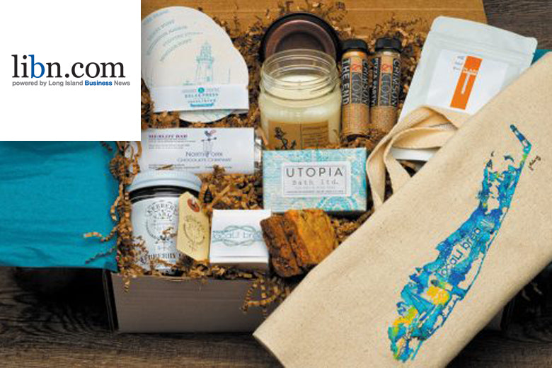 Startup highlights artisanal gifts with a local focus