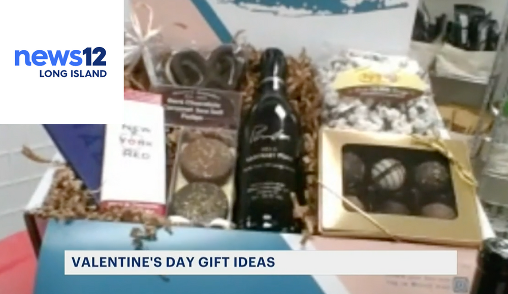 News12: This Valentine's Day support Long Island businesses with these gifts