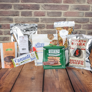 Long Island Snack Gift Box