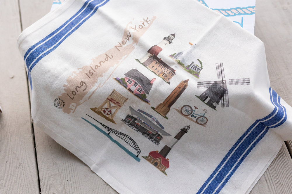 Long Island In A Box Gift Box