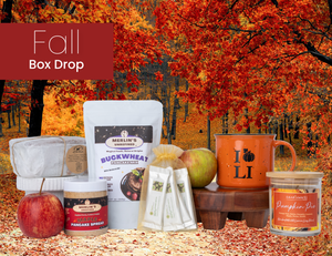 Long Island Subscription Box – Seasonal Boxes – LocaLI Bred