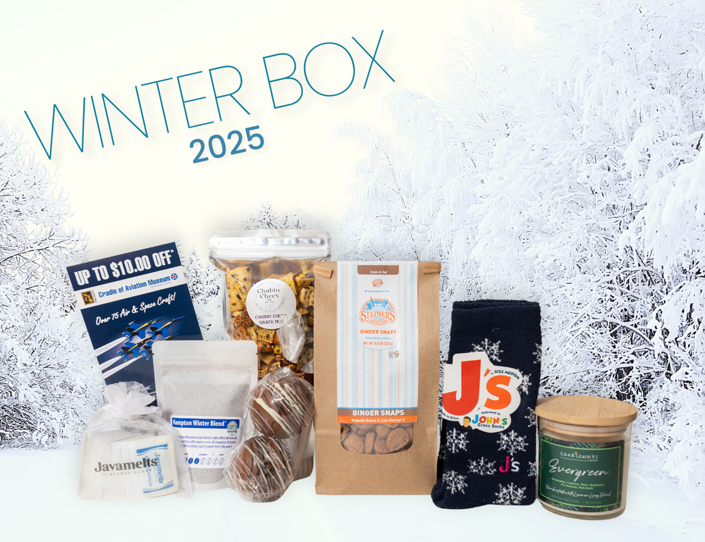 Seasonal Long Island Subscription Box