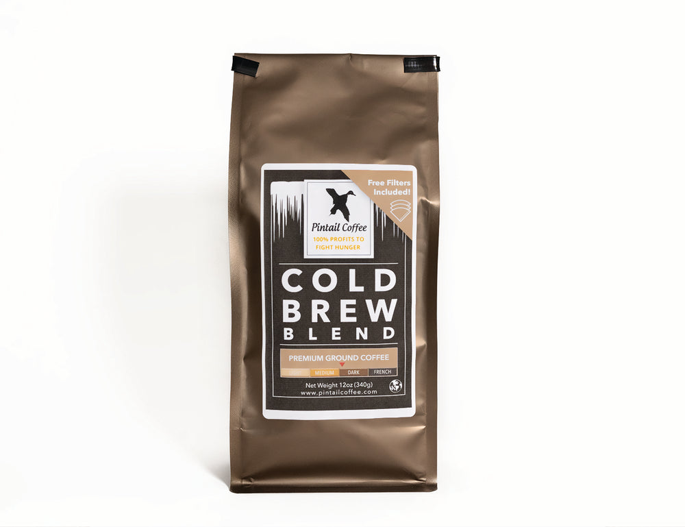 Pintail Premium Cold Brew