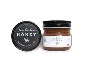 Creamed Cinnamon Honey 7.2 oz - Sag Harbor Honey