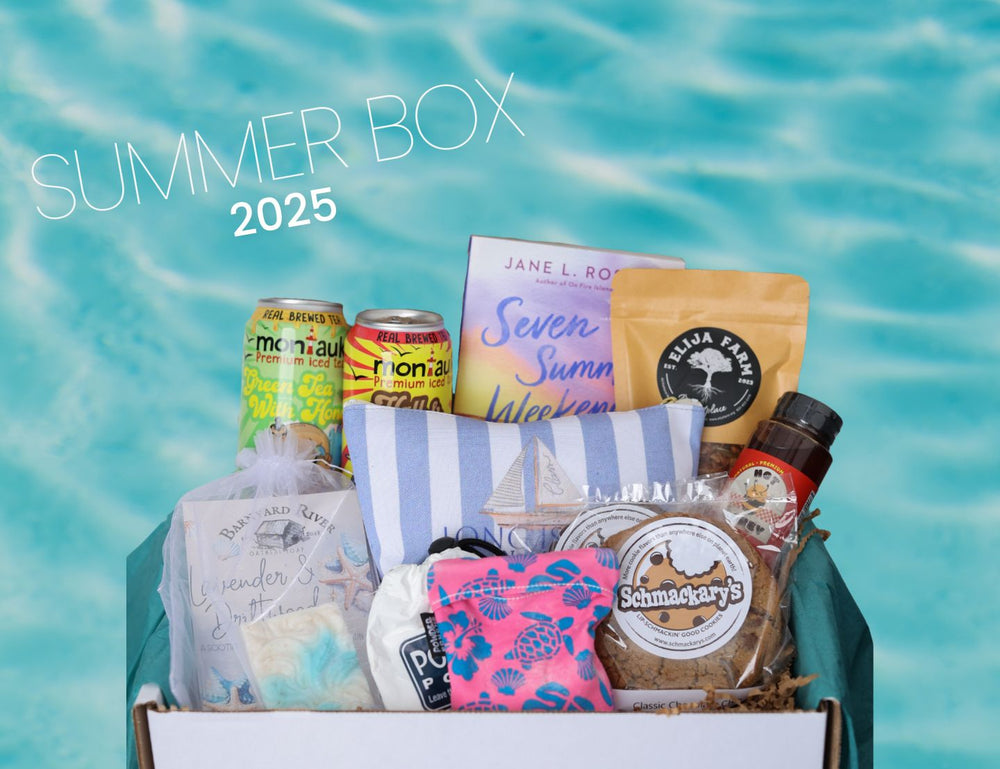 Seasonal Long Island Subscription Box