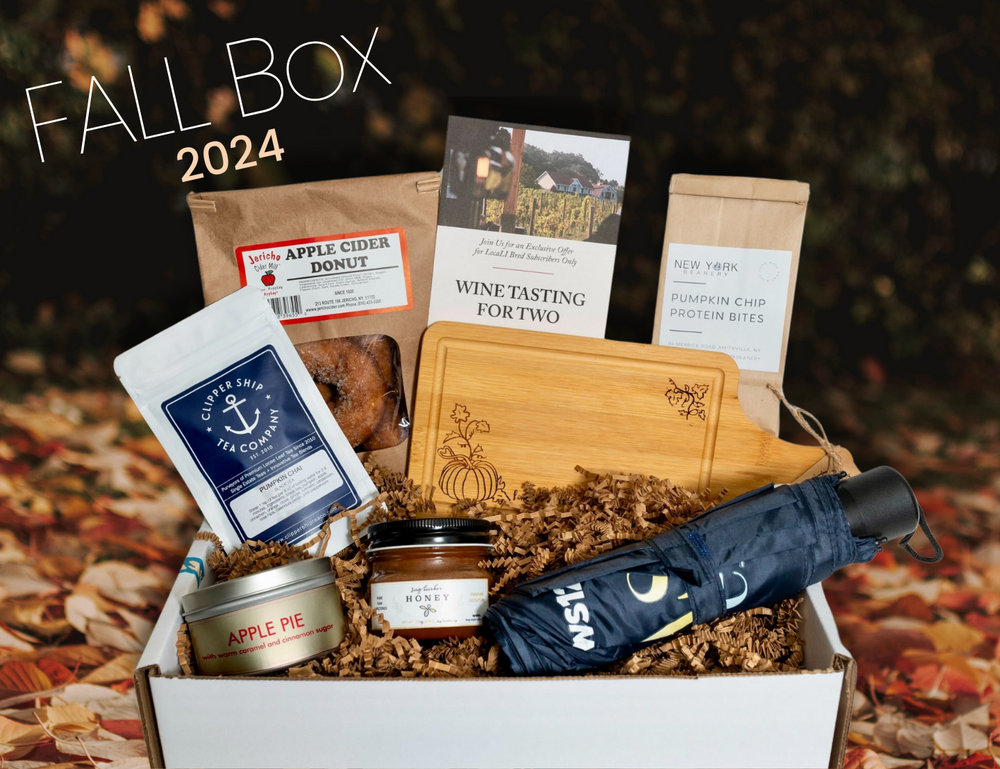 Seasonal Long Island Subscription Box