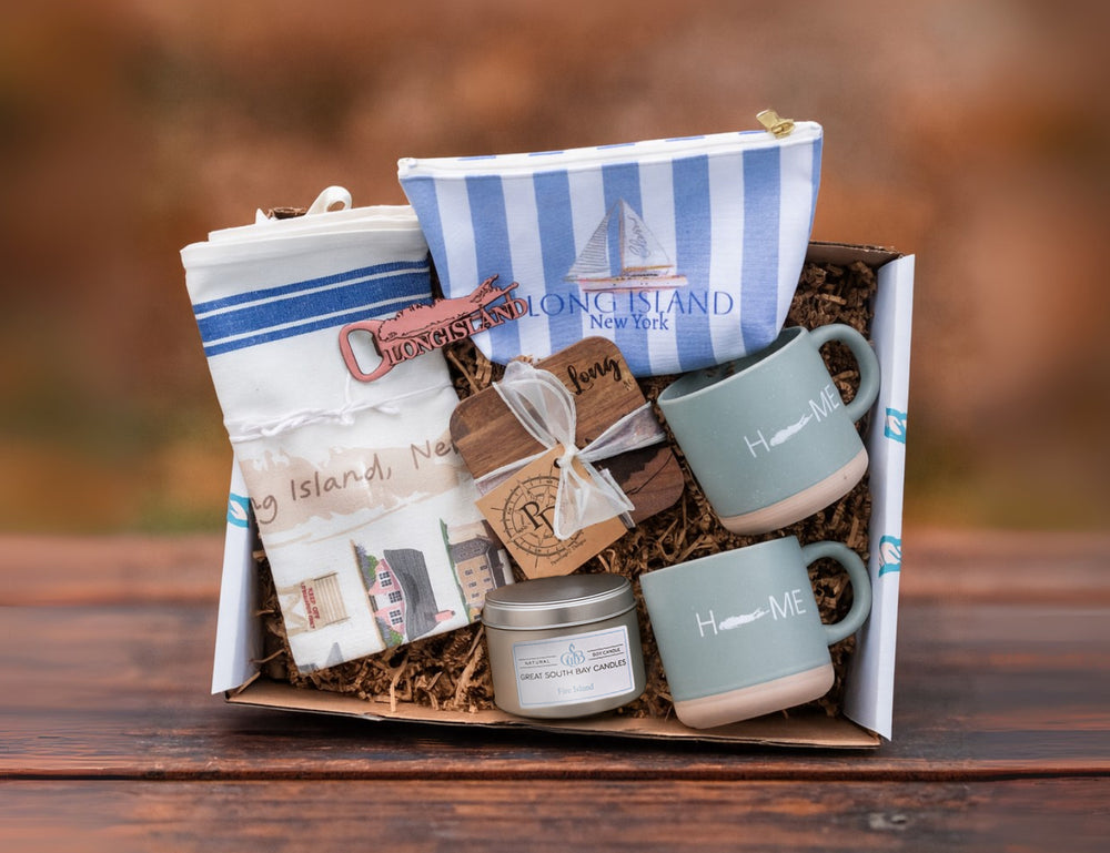 Long Island In A Box Gift Box
