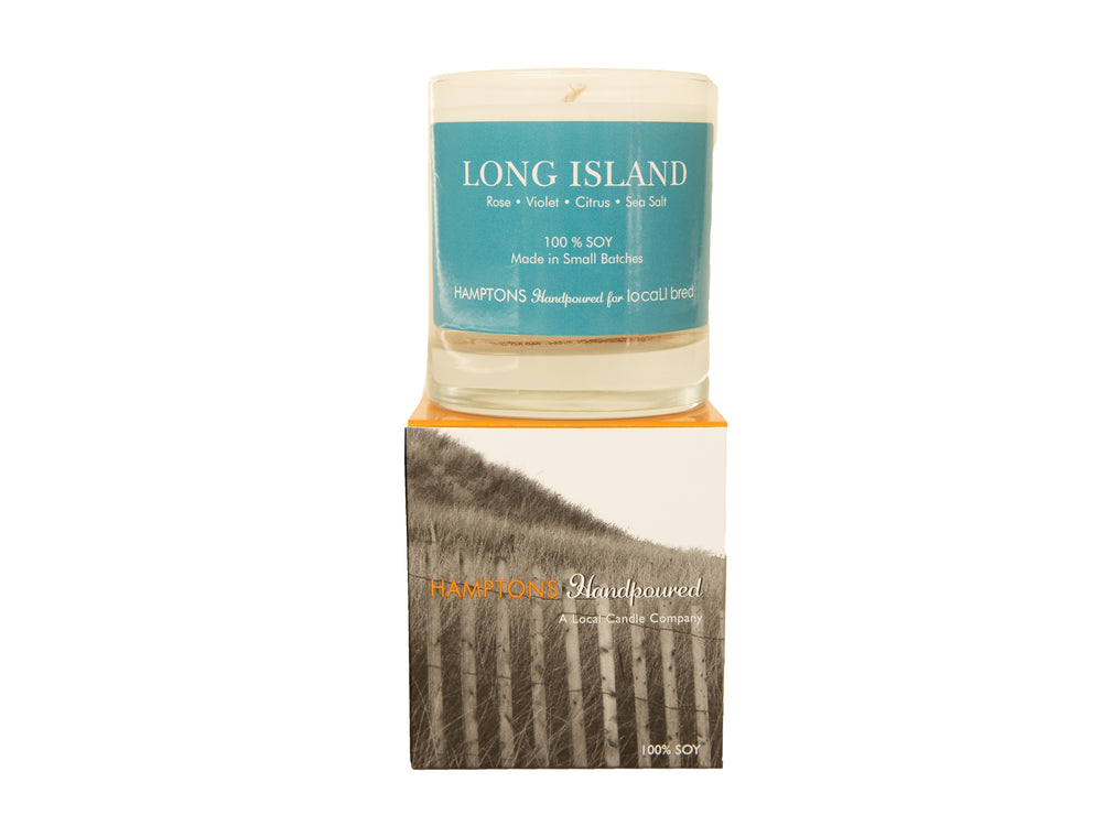Hamptons Handpoured - Long Island Tumbler Candle