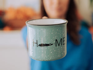 The Handmade Mkt Co Home Mug
