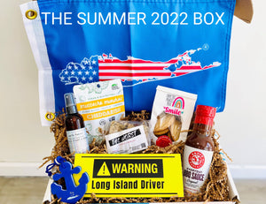 Long Island Summer Subscription Box