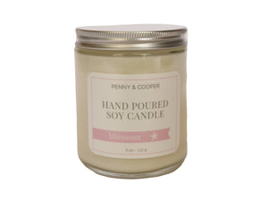 Penny & Cooper - Blossom Soy Candle