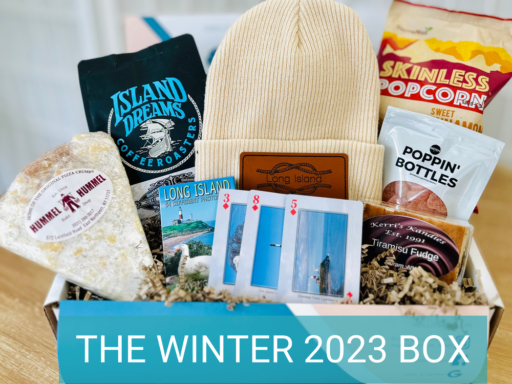 Seasonal Long Island Subscription Box