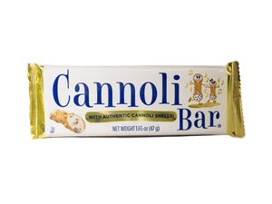 Cannoli Bar Candy Bar